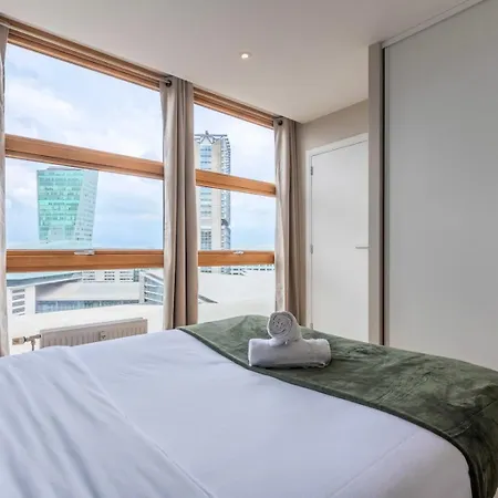 Apartment One Bedroom At The Foot Of The Stations *