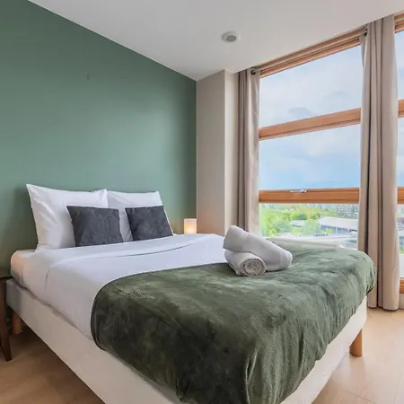 Apartment One Bedroom At The Foot Of The Stations Lille